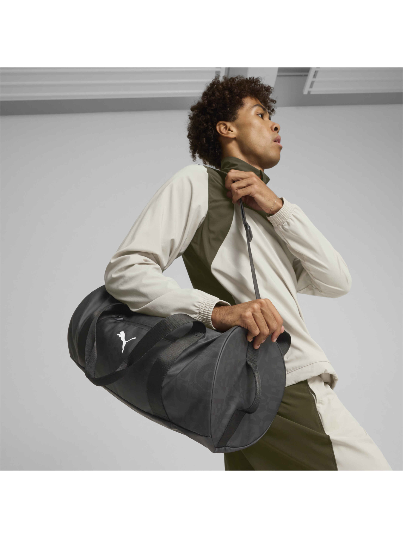 Дорожная сумка PUMA Fit Duffle модель 079624 Фото