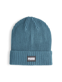 Шапка PUMA Ribbed Classic Cuff Beanie модель 024038 Фото