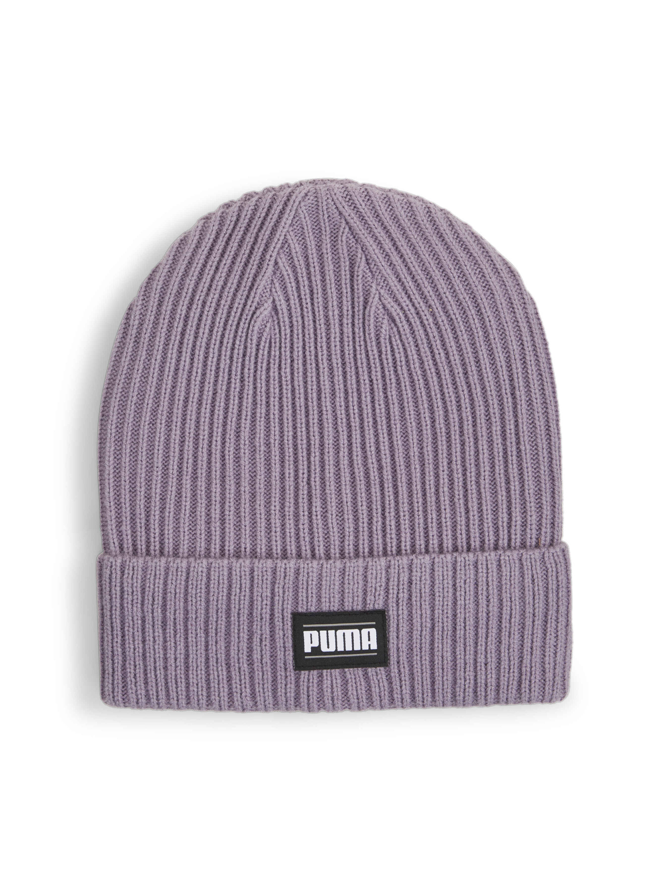 Шапка PUMA Ribbed Classic Cuff Beanie модель 024038 Фото