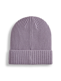 Шапка PUMA Ribbed Classic Cuff Beanie модель 024038 Фото