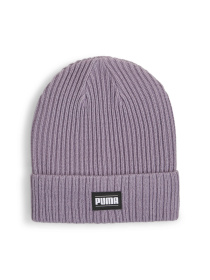 Шапка PUMA Ribbed Classic Cuff Beanie модель 024038 Фото