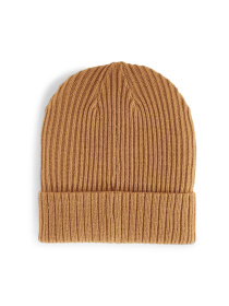 Шапка PUMA Ribbed Classic Cuff Beanie модель 024038 Фото