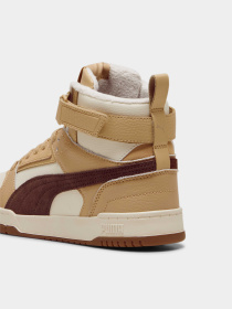 Кеды высокие PUMA Rbd Game Wtr модель 387604 Фото