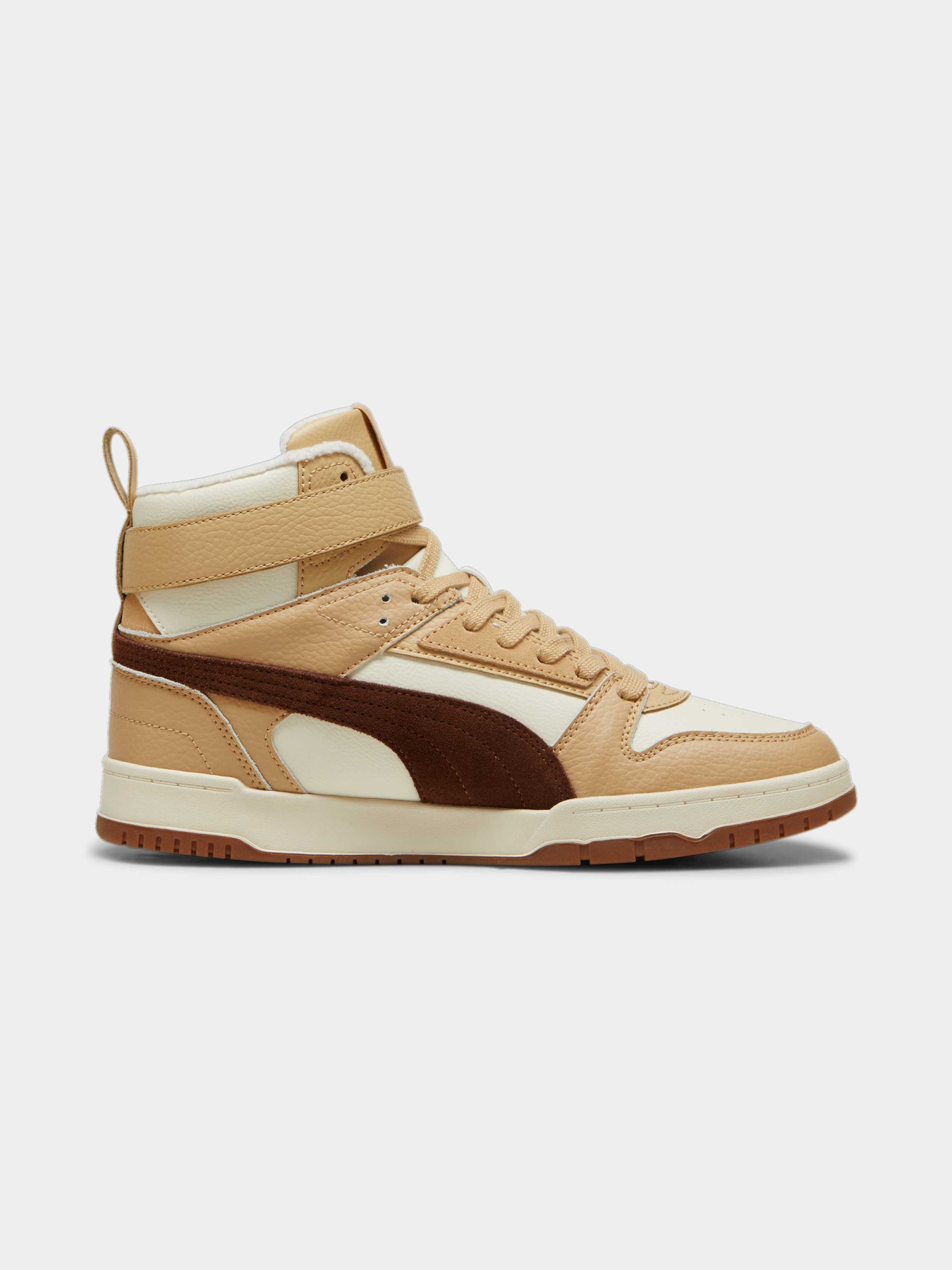 Кеды высокие PUMA Rbd Game Wtr модель 387604 Фото