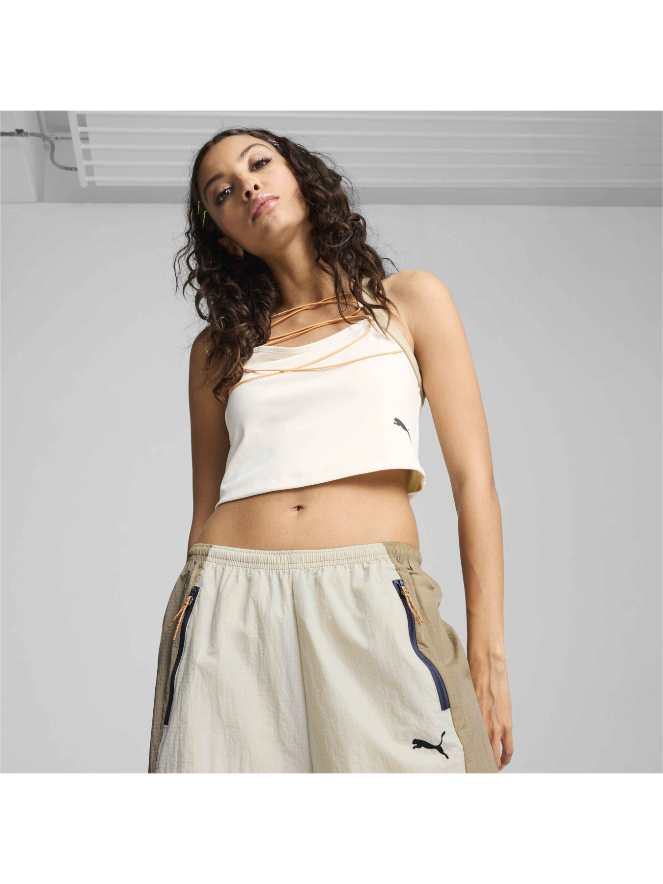 Топ PUMA Dare To Crop Top модель 626640 Фото