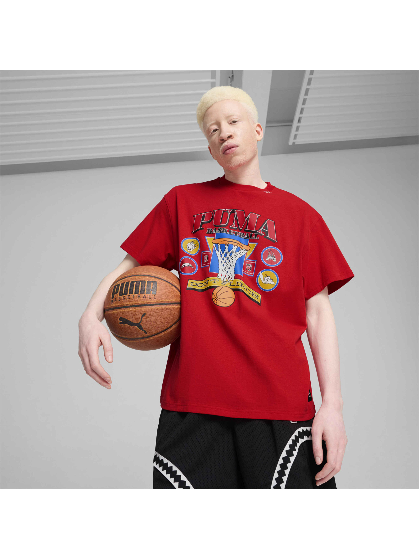 Спортивная футболка PUMA Crowd Craze Tee 2 модель 627215 Спортивная футболка PUMA Crowd Craze Tee 2 модель 627215 Фото