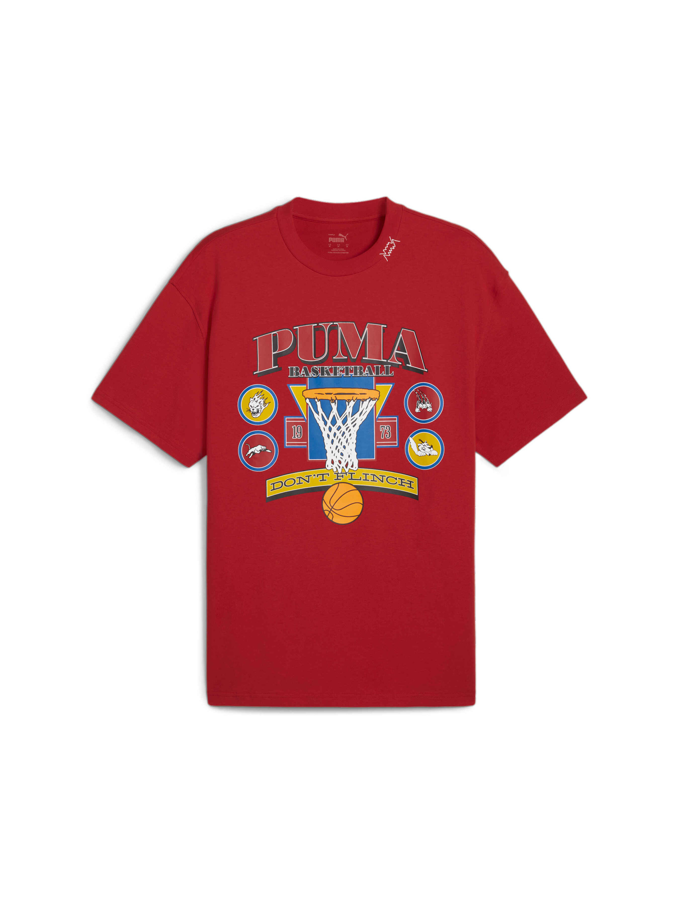Спортивная футболка PUMA Crowd Craze Tee 2 модель 627215 Спортивная футболка PUMA Crowd Craze Tee 2 модель 627215 Фото