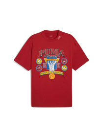 Спортивная футболка PUMA Crowd Craze Tee 2 модель 627215 Спортивная футболка PUMA Crowd Craze Tee 2 модель 627215 Фото