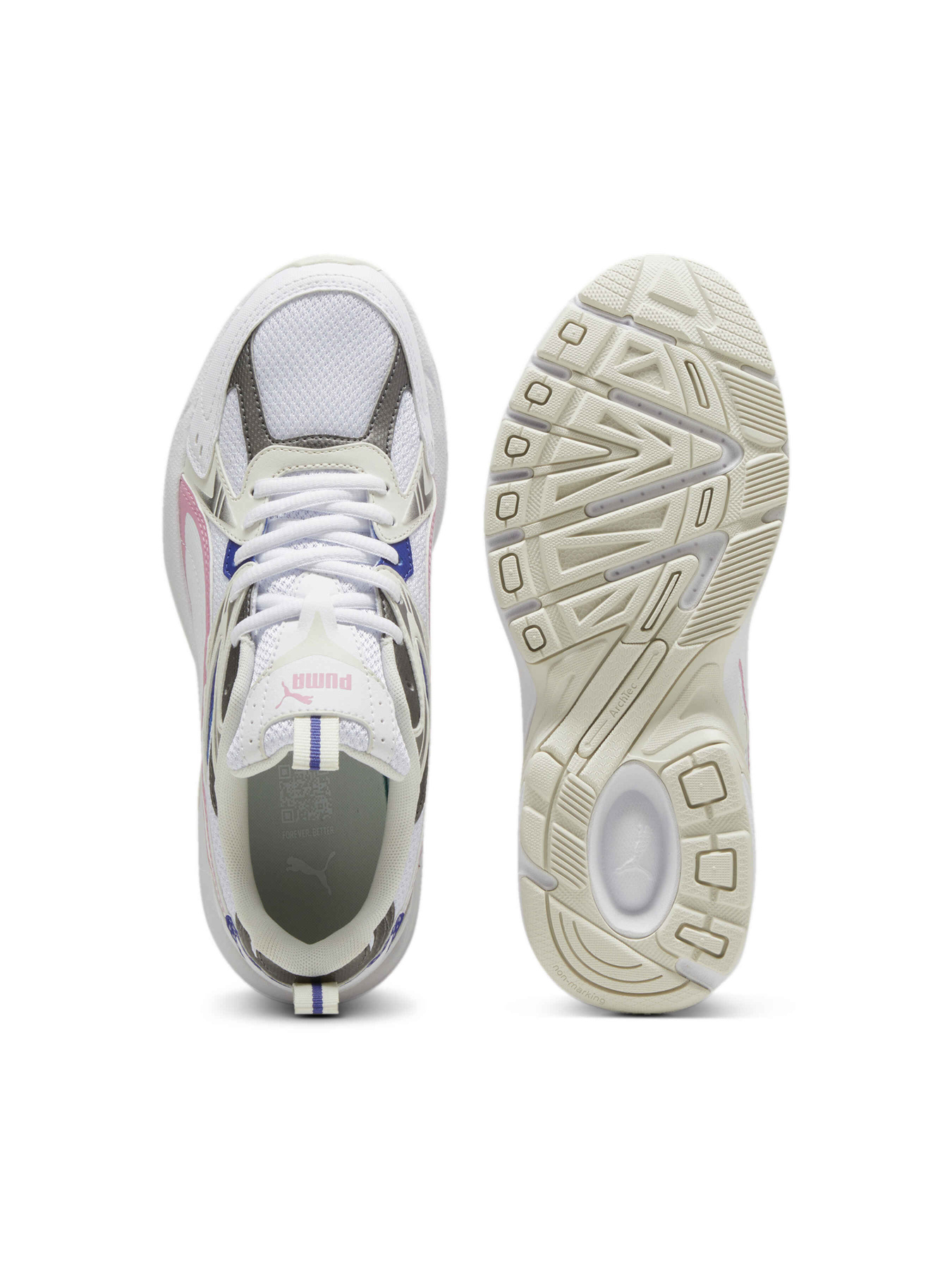 Кросівки повсякденні PUMA Milenio Tech модель 392322 Фото