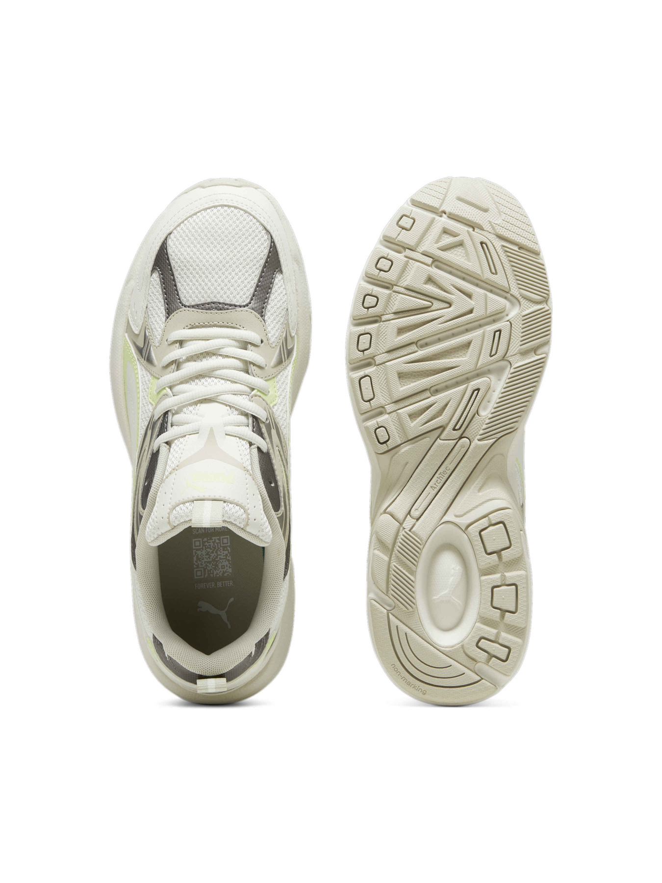 Кроссовки PUMA Milenio Tech модель 392322 Фото