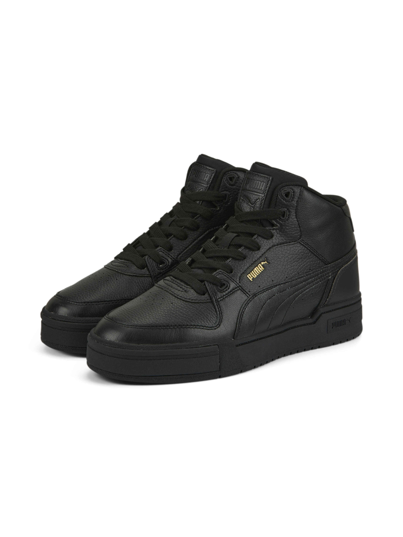 Кеды высокие PUMA Ca Pro Mid модель 386759 Фото