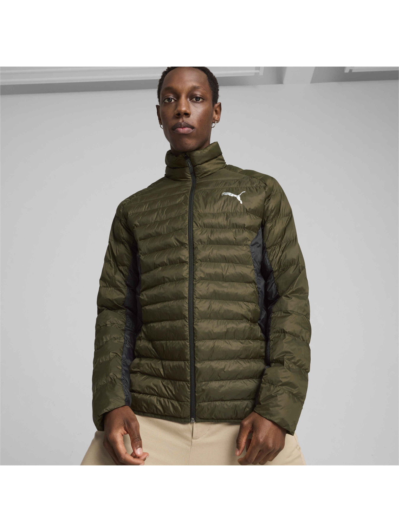 Демісезонна куртка PUMA Packlite Jacket модель 849356 Фото