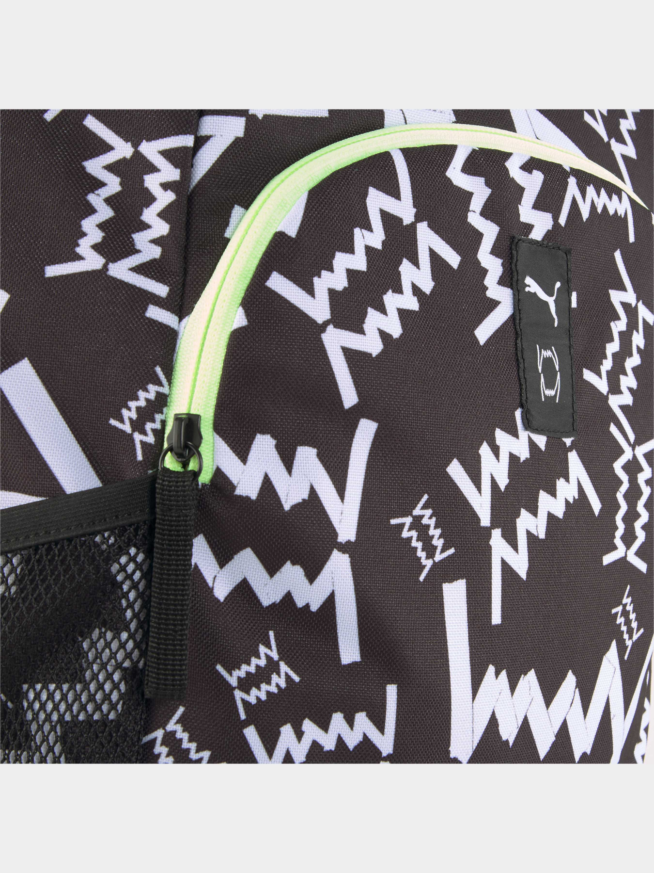 Рюкзак PUMA Basketball Backpack модель 079205 Фото