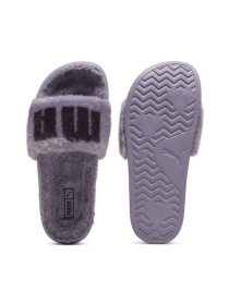 Шлепанцы PUMA Leadcat 2.0 Fuzz Wns модель 387313 Фото