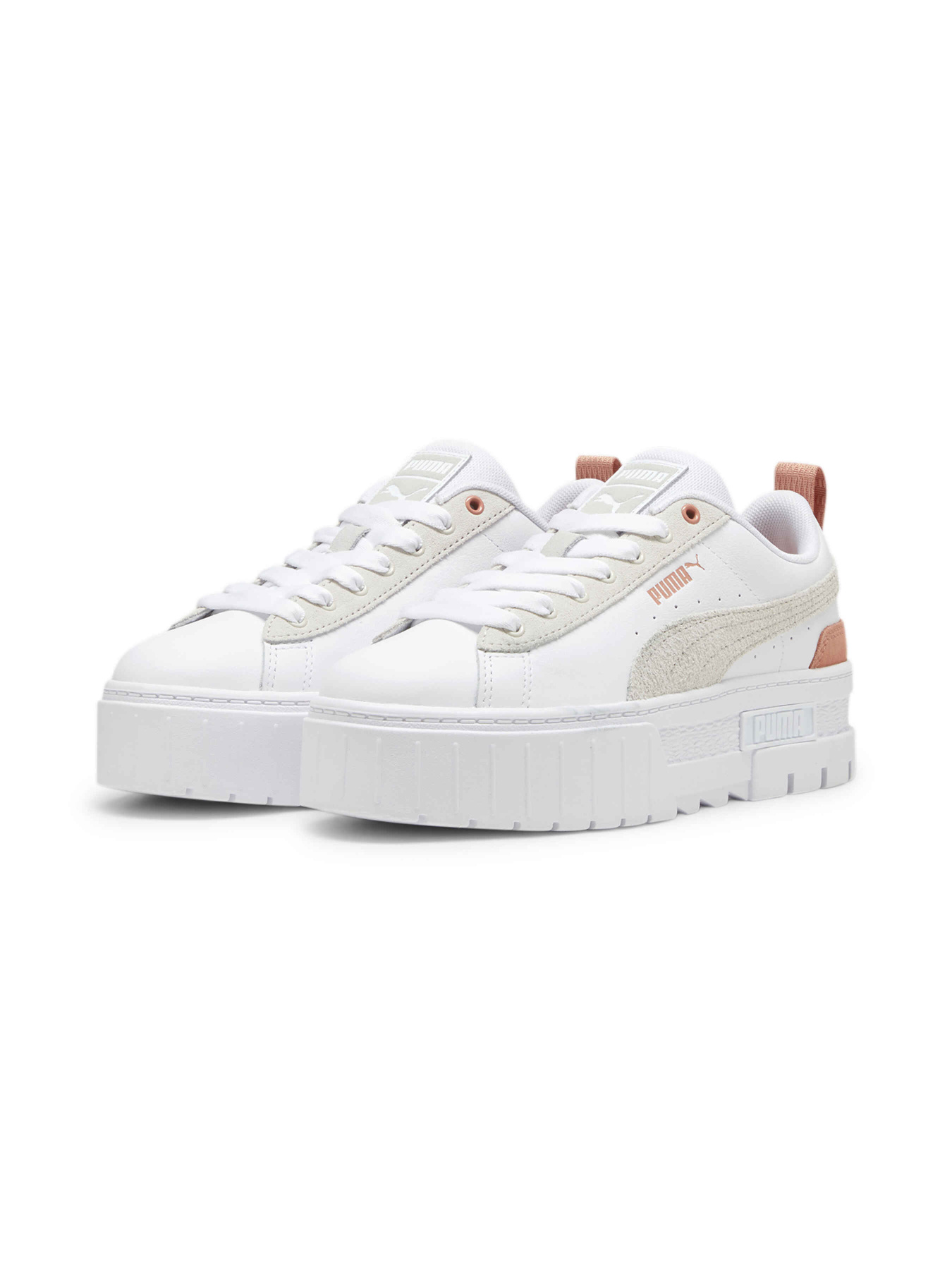 Кеди низькі PUMA Mayze Mix Wns модель 387468 Фото