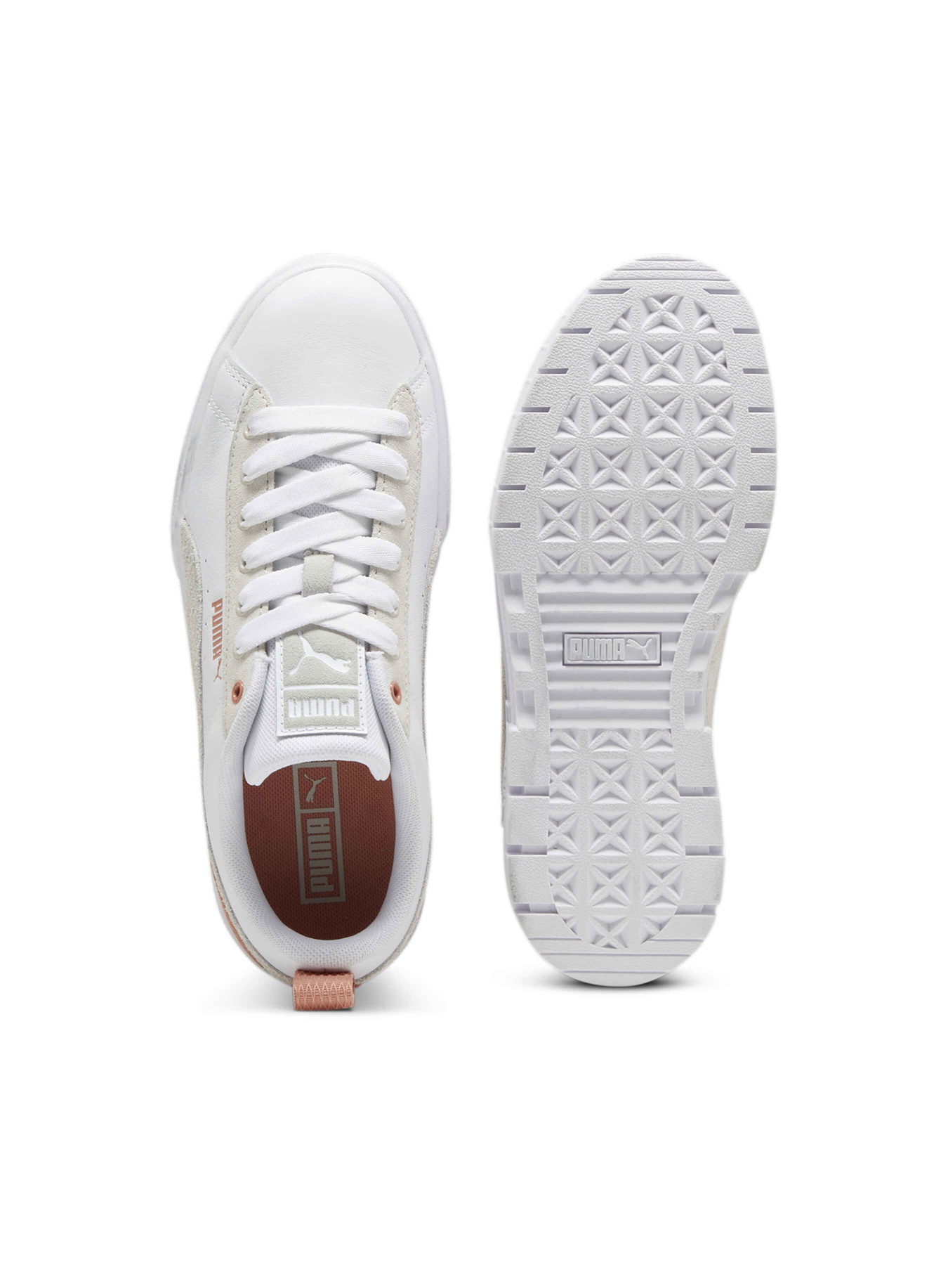 Кеди низькі PUMA Mayze Mix Wns модель 387468 Фото