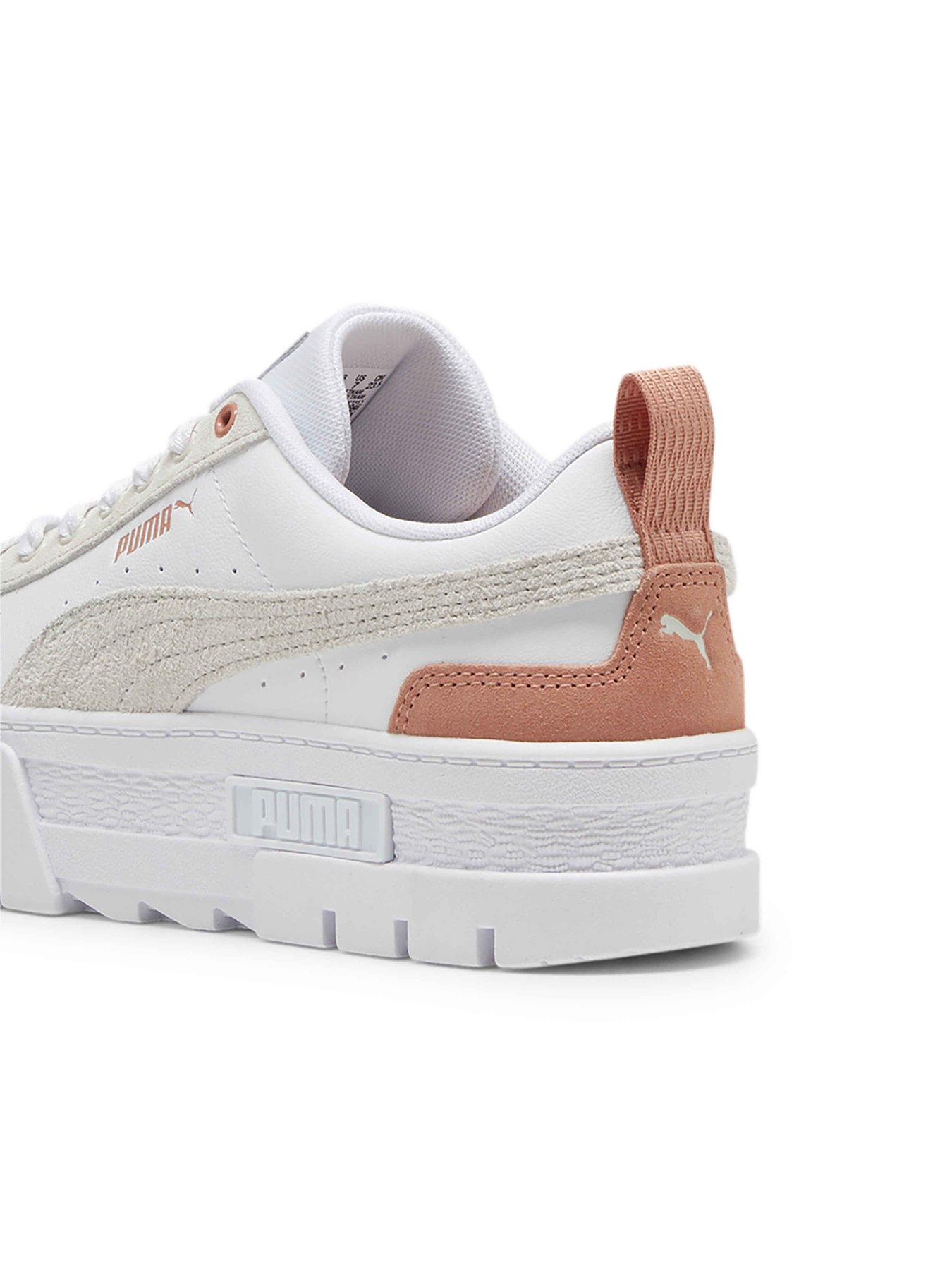 Кеды низкие PUMA Mayze Mix Wns модель 387468 Фото