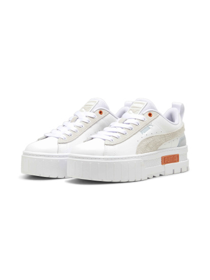 Кеди низькі PUMA Mayze Mix Wns модель 387468 — фото - INTERTOP