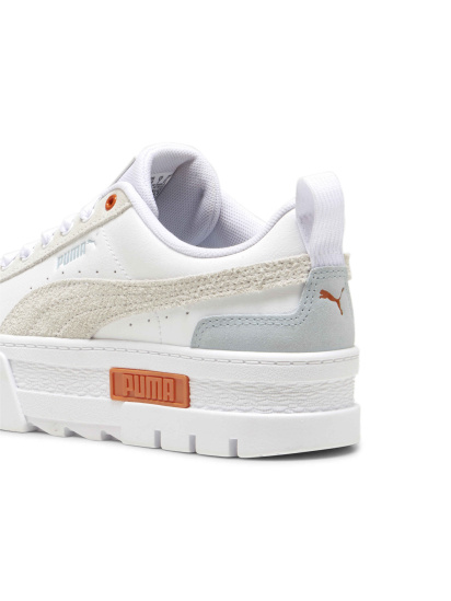 Кеди низькі PUMA Mayze Mix Wns модель 387468 — фото 3 - INTERTOP