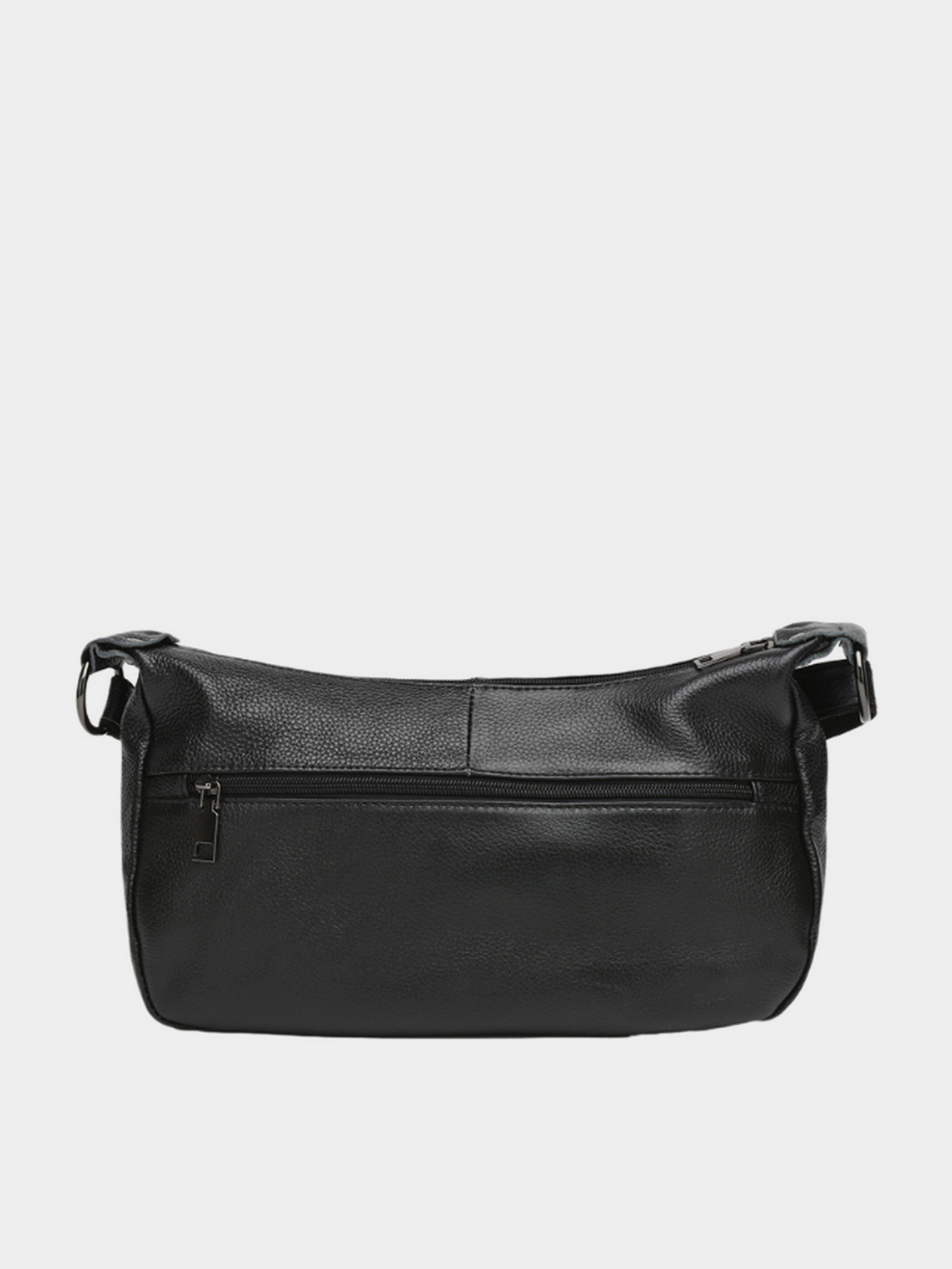 Сумка Borsa Leather модель K1105-black Сумка Borsa Leather модель K1105-black Фото