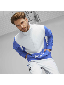 Анорак PUMA Fit Woven 1/2 Zip модель 523106 Фото