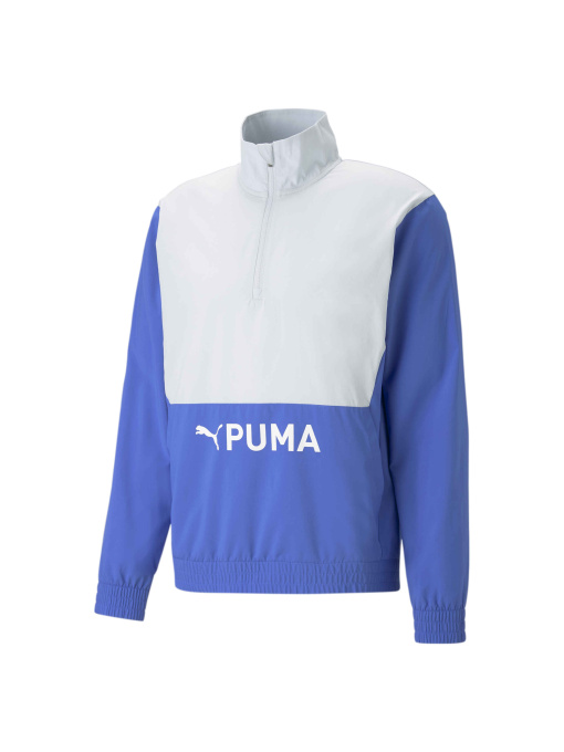 Анорак PUMA Fit Woven 1/2 Zip модель 523106 Фото
