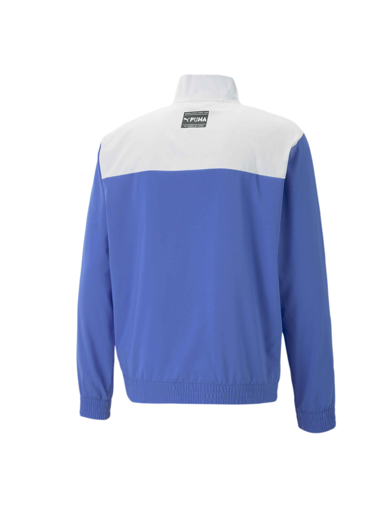 Анорак PUMA Fit Woven 1/2 Zip модель 523106 Фото