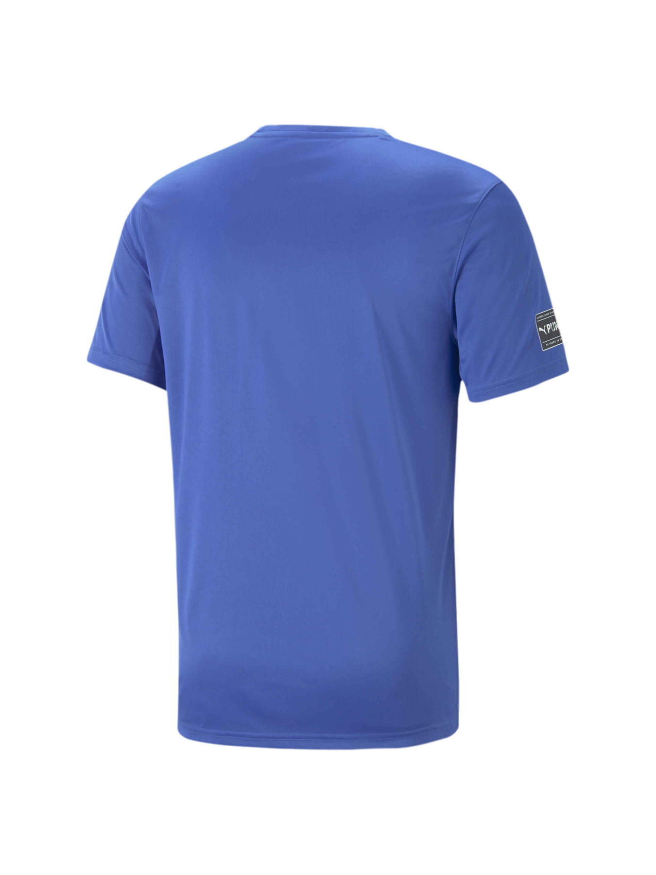 Футболка спортивная PUMA Fit Logo Tee Graphic модель 523098 Фото