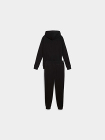 Спортивный костюм PUMA Classic Hooded Tracksuit Fl модель 683035 Фото