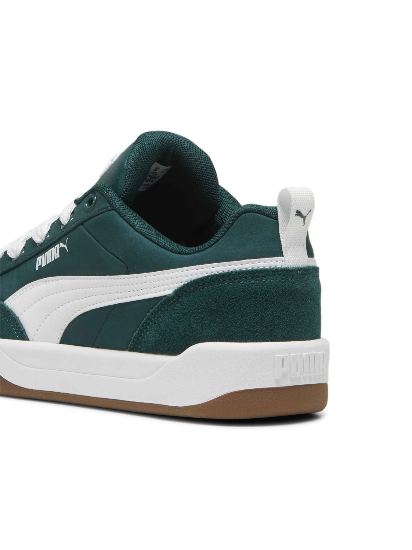 Кеды низкие PUMA Park Lifestyle Street модель 397495 Фото
