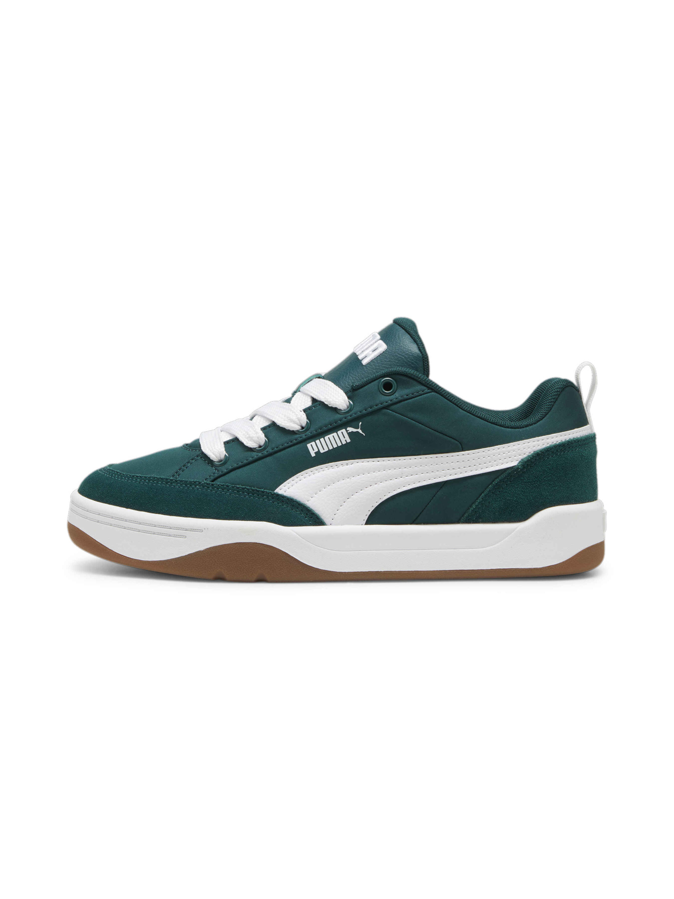 Кеды низкие PUMA Park Lifestyle Street модель 397495 Фото