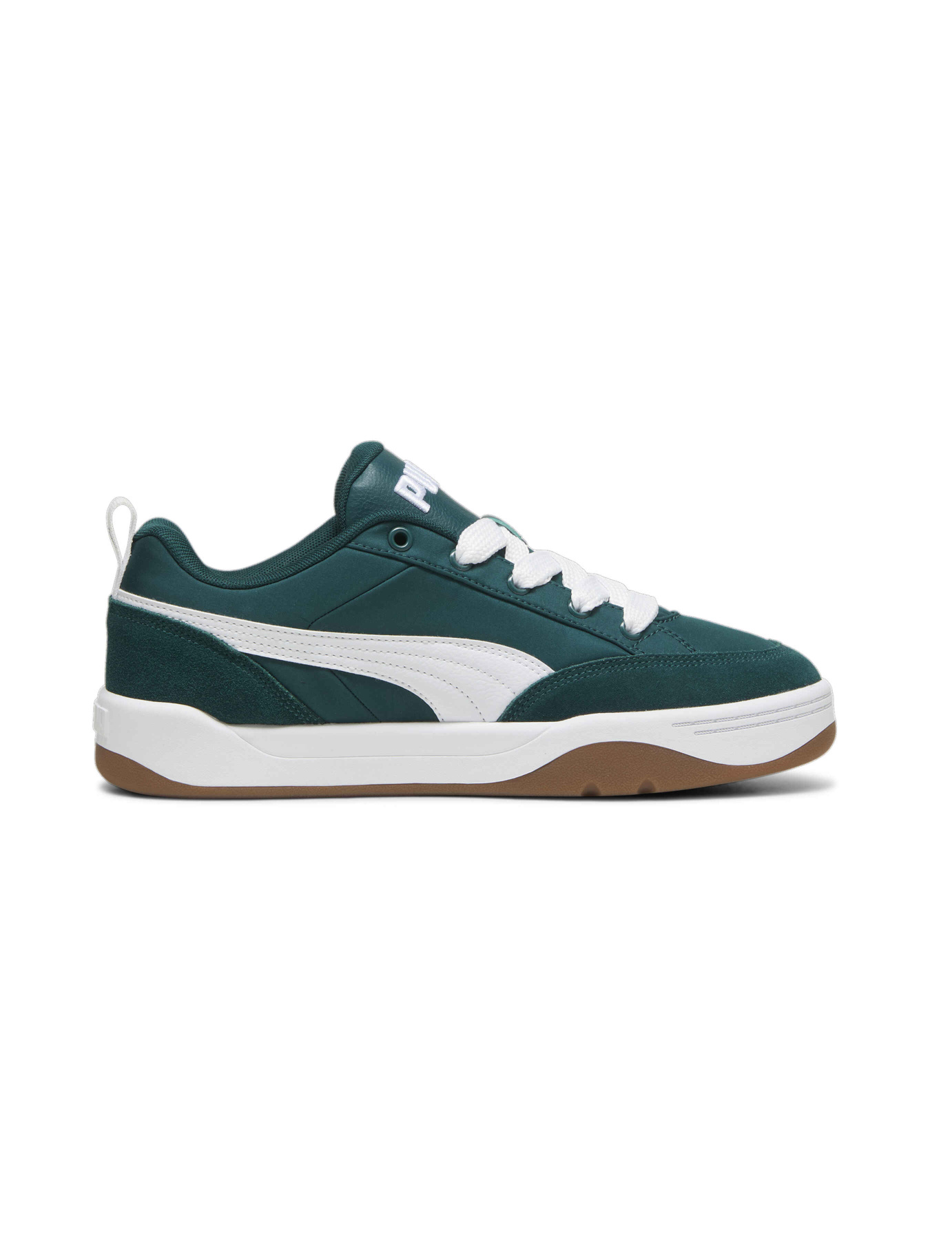Кеды низкие PUMA Park Lifestyle Street модель 397495 Фото