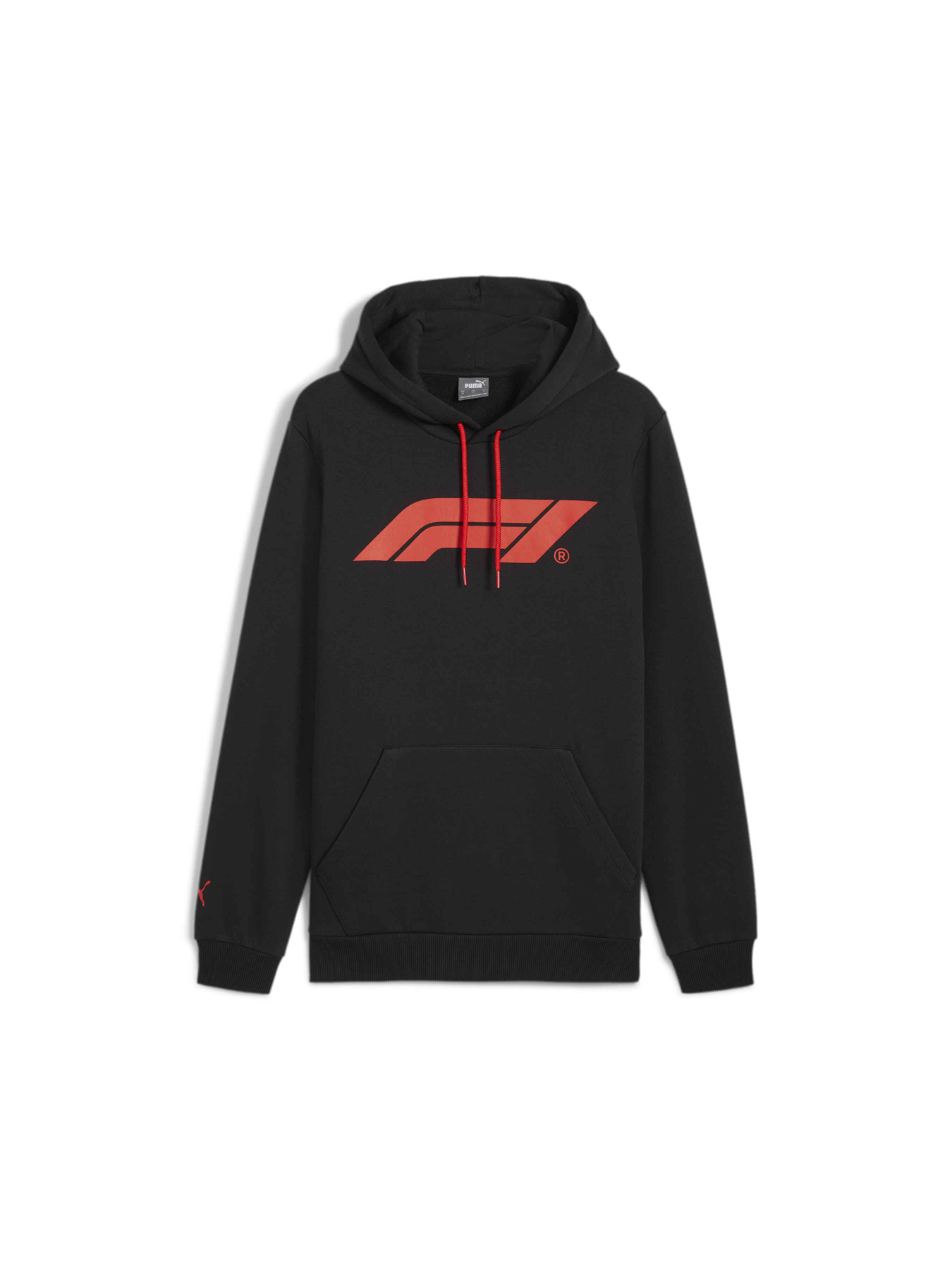 Худи PUMA F1 Ess Logo Hoodie Fl модель 627224 Фото