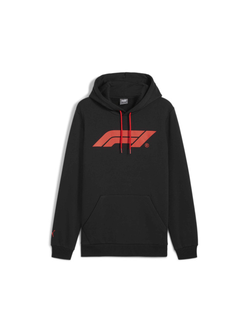 Худи PUMA F1 Ess Logo Hoodie Fl модель 627224 Фото