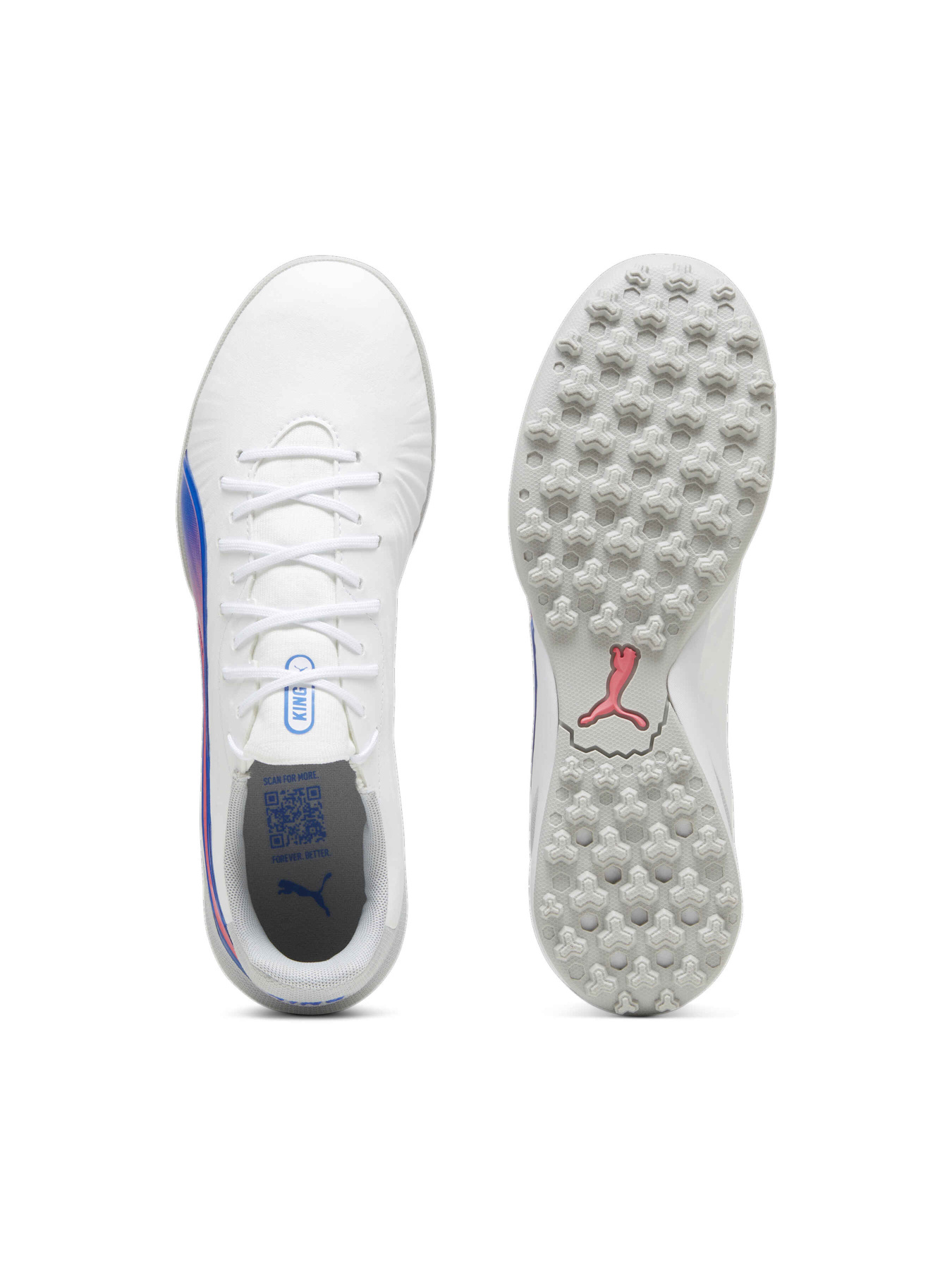 Бутсы PUMA King Match Tt модель 107879 Фото