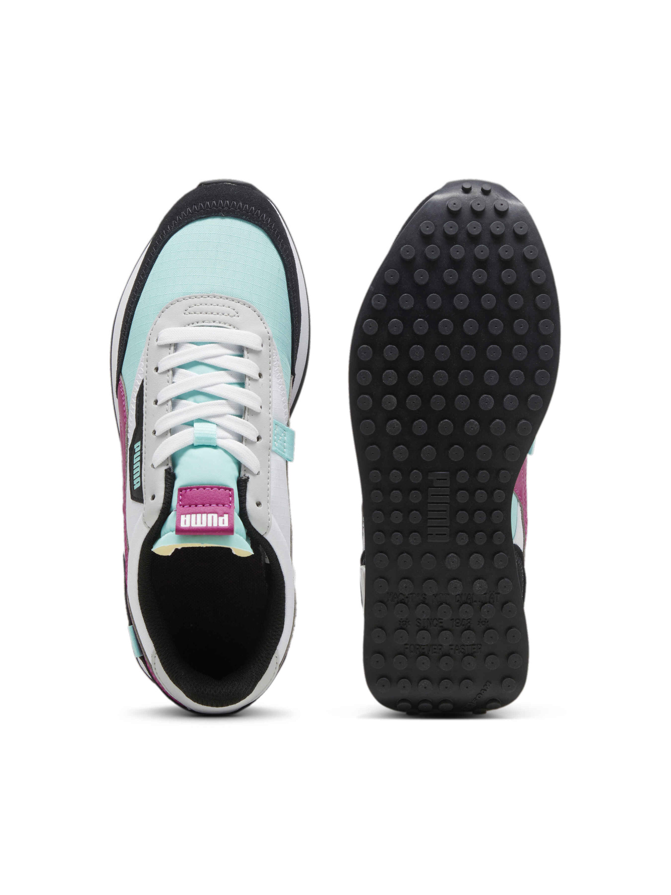 Кроссовки повседневные PUMA Future Rider Play On модель 393473 Фото