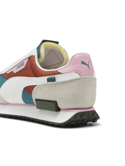 Кросівки PUMA Future Rider Play On модель 393473 — фото 3 - INTERTOP