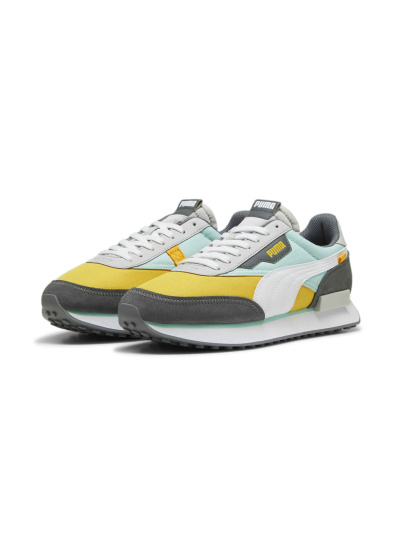 Кросівки PUMA Future Rider Play On модель 393473 — фото - INTERTOP