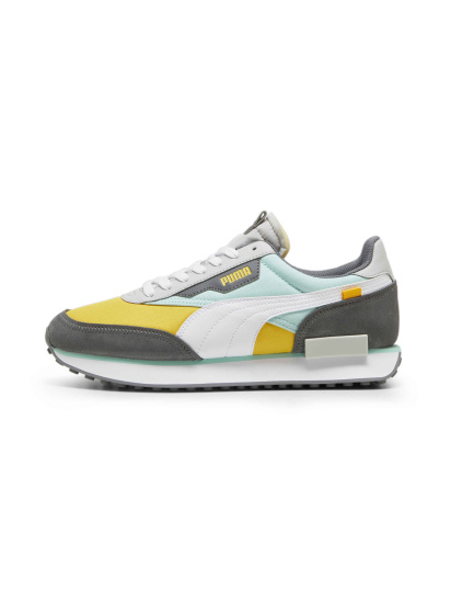 Кросівки PUMA Future Rider Play On модель 393473 — фото 4 - INTERTOP