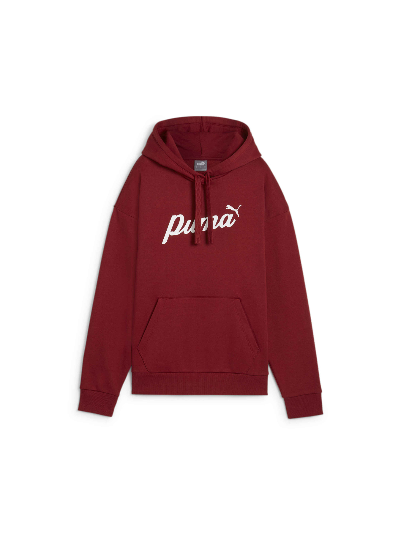 Худи PUMA Ess+ Script Hoodie Fl модель 681534 Худи PUMA Ess+ Script Hoodie Fl модель 681534 Фото