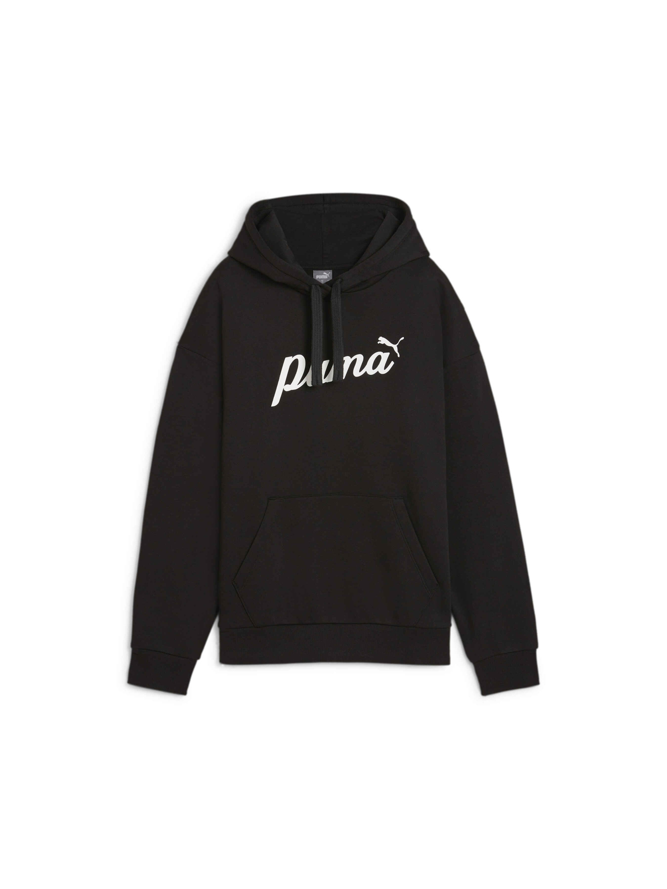 Худи PUMA Ess+ Script Hoodie Fl модель 681534 Фото