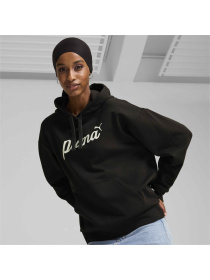 Худи PUMA Ess+ Script Hoodie Fl модель 681534 Фото