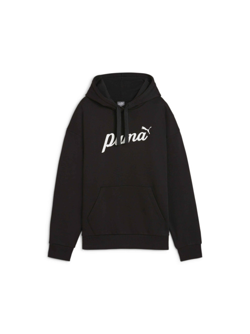 Худи PUMA Ess+ Script Hoodie Fl модель 681534 Фото
