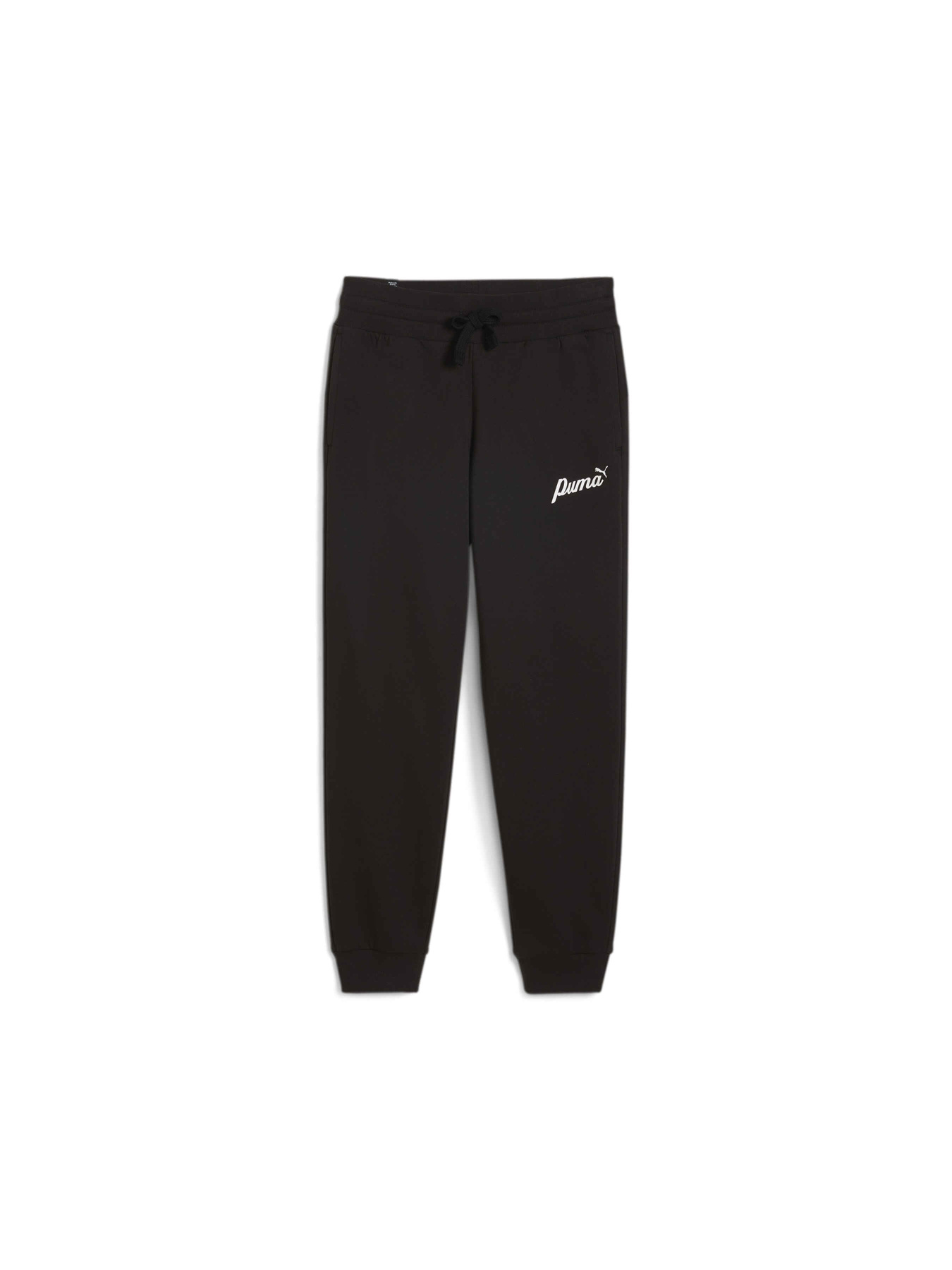 Джогери PUMA Ess+ Script Pants Fl модель 681536 Фото