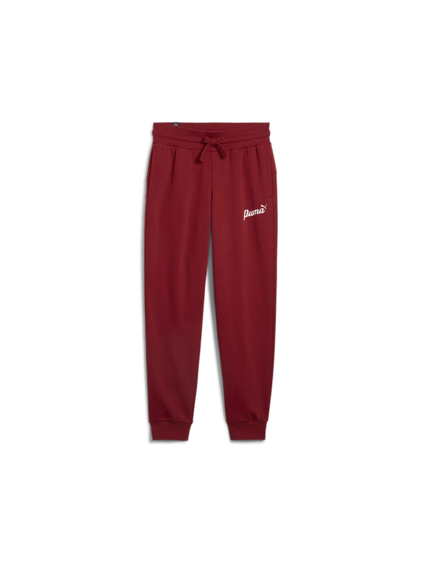 Джоггеры PUMA Ess+ Script Pants Fl модель 681536 Фото
