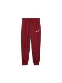 Джоггеры PUMA Ess+ Script Pants Fl модель 681536 Фото