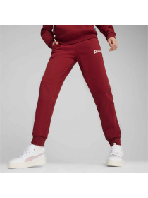 Джогери PUMA Ess+ Script Pants Fl модель 681536 Фото