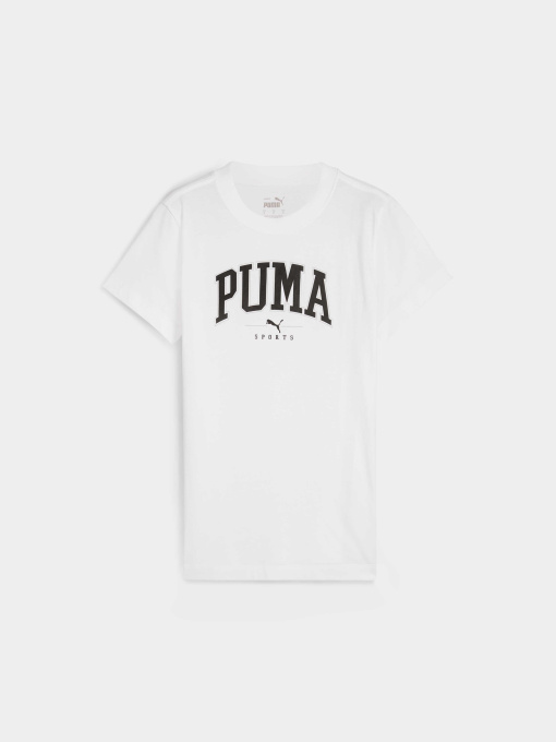 Футболка PUMA Squad Graphic Tee модель 681537 Фото