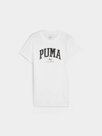 Футболка PUMA Squad Graphic Tee модель 681537 Фото