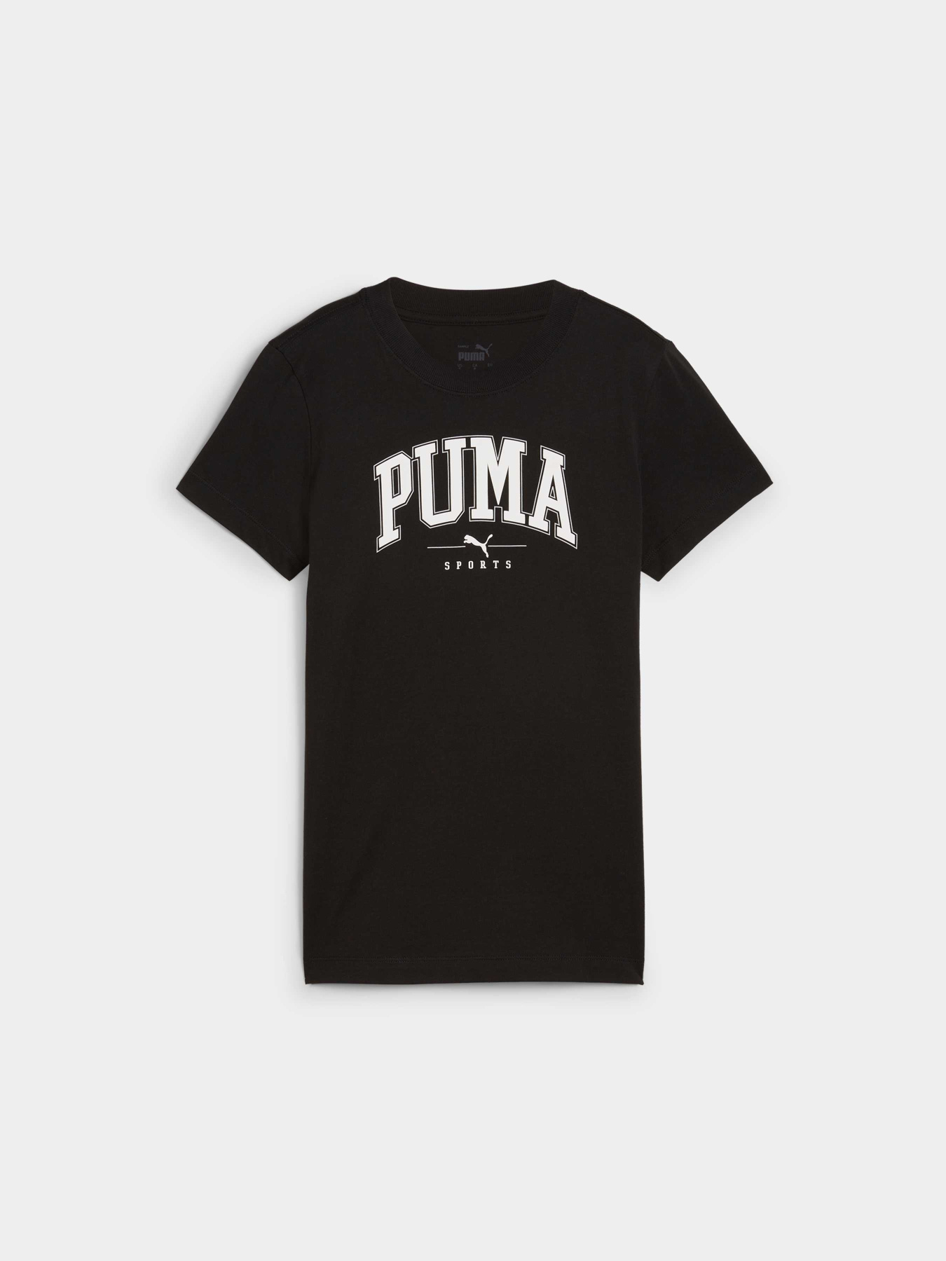 Футболка PUMA Squad Graphic Tee модель 681537 Фото